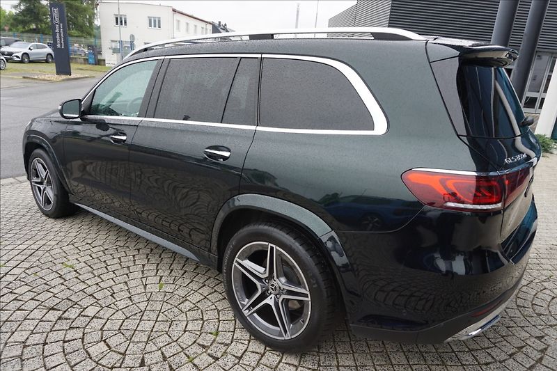 Mercedes-Benz GLS 2,9 350d 4M,AMG,CZ,1.majitel - fotka 4 z 32
