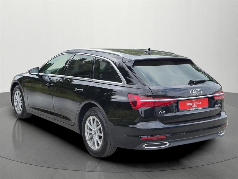 Audi A6 2,0 150 Kw 40 TDi Avant DPH ČR - fotka 5 z 25