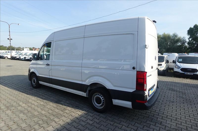 Volkswagen Crafter 2,0 TDi  L2H2 KLIMA SERVISKA - fotka 12 z 38
