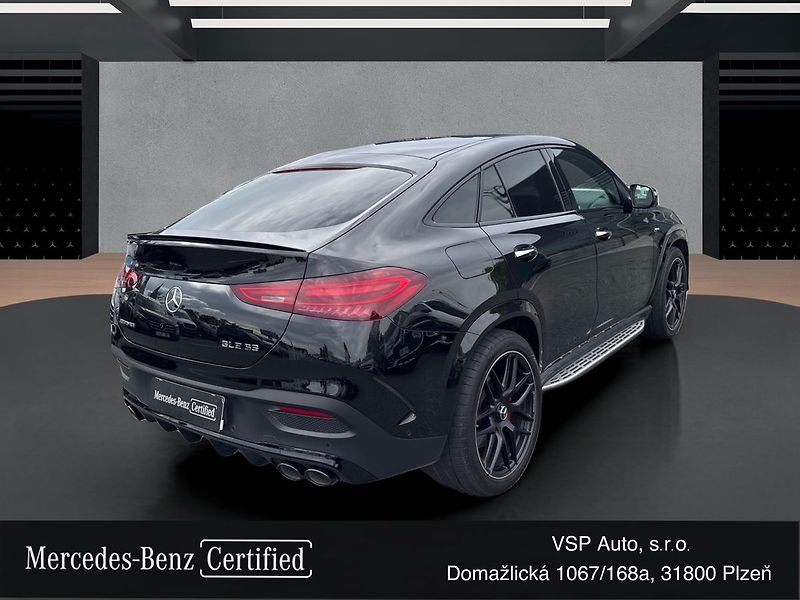 Mercedes-Benz GLE 4MATIC+ - fotka 5 z 23