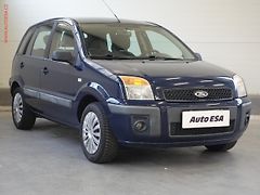 Ford Fusion (2008) 1.4i, 1.maj,ČR - fotografie inzerátu