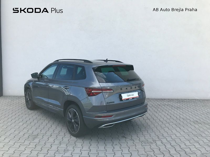 Škoda Karoq (2023) SPO TS 110/1.5 A7F - fotka 10 z 28