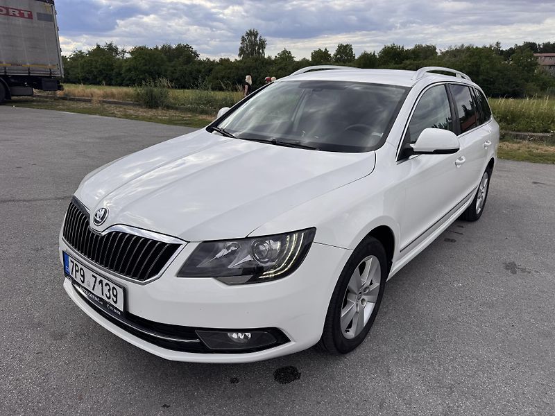 Škoda Superb 2.0TDI 103Kw DSG Elegance - fotografie inzerátu