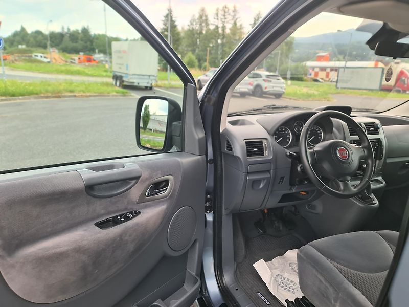 Fiat Scudo (2014) LONG 2.0 MULTIJ 120-KW OLOMOUC - fotka 43 z 96