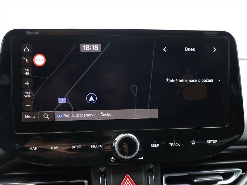 Hyundai i30 1,5 T-GDI N Line SmartKey CZ - fotka 21 z 32