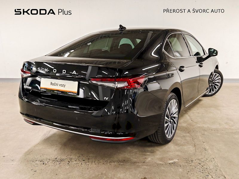 Škoda Superb (2025) iV 1.5 TSI 150 kW DSG L&K - fotka 2 z 34