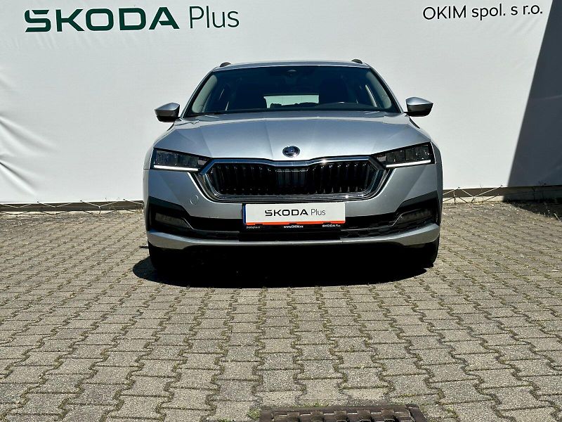 Škoda Octavia (2022) 2.0 TDI 85kW Ambition Combi - fotka 4 z 22