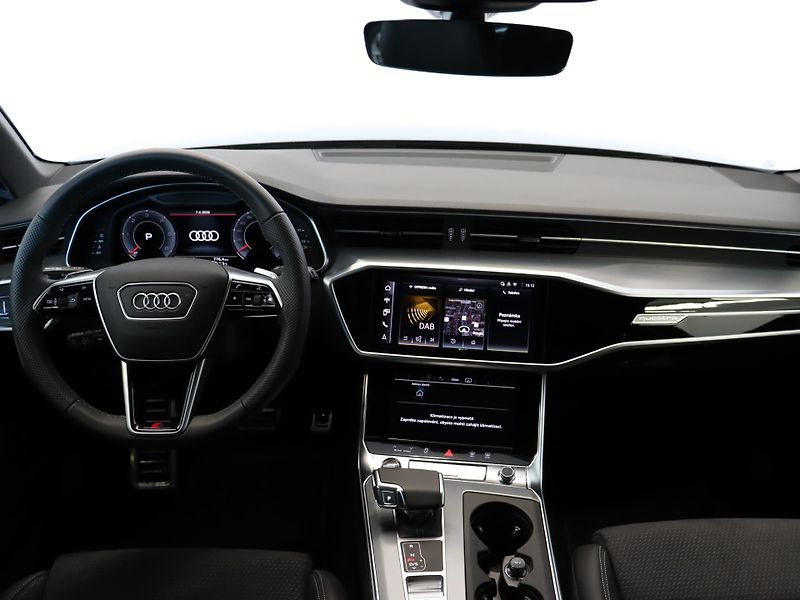 Audi A6 Avant Sline 50 TDI quattro tiptronic - fotka 15 z 17