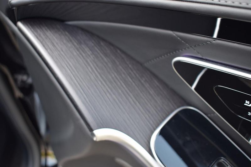 Mercedes-Benz Třídy S (2023) S400d AMG L 4M/360/Masáže/HUD/ - fotka 40 z 56