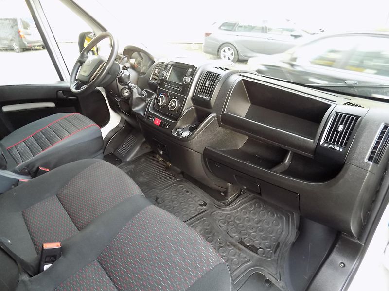 Peugeot Boxer (2021) 2.2 HDI - fotka 10 z 14