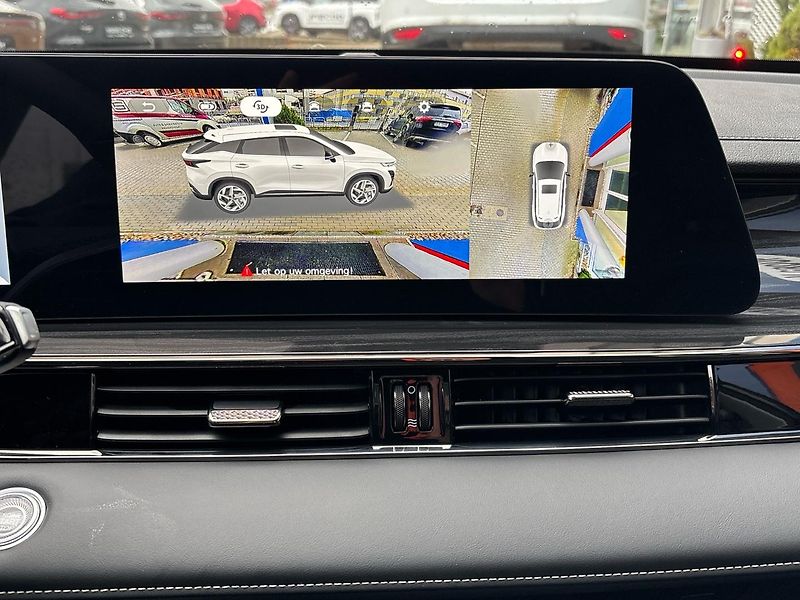 Omoda 5 (2026) 1.6 tGDI 108kW Premium - fotka 21 z 28