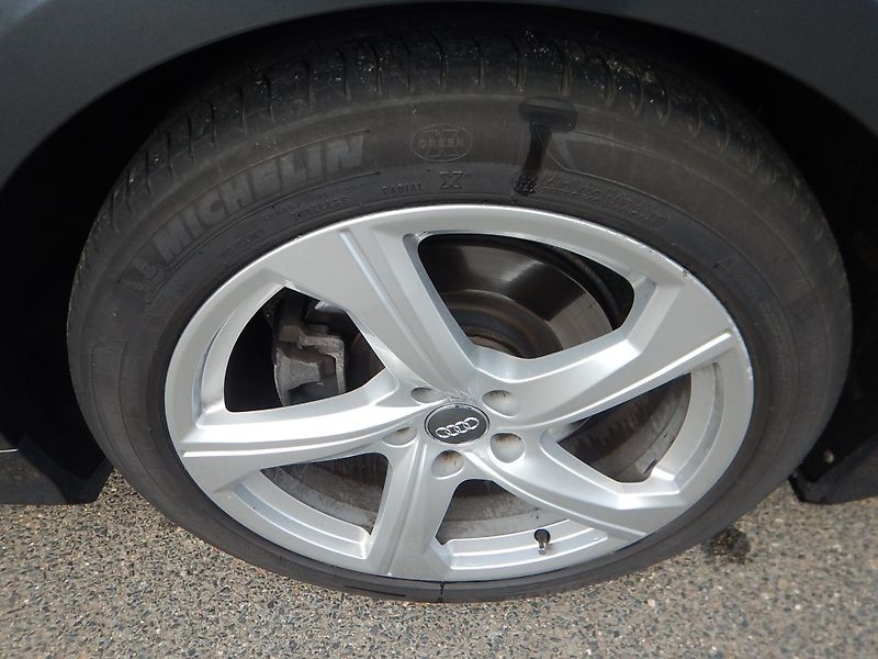 Audi A6 Avant 50 TDI 286 TIPTRONIC QUATTRO - fotka 16 z 24