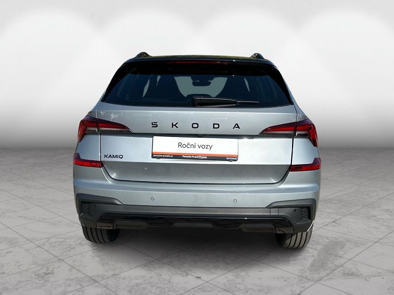 Škoda Kamiq (2027) 1,0 TSI 85 kW 7-stup. automat. - fotka 5 z 25