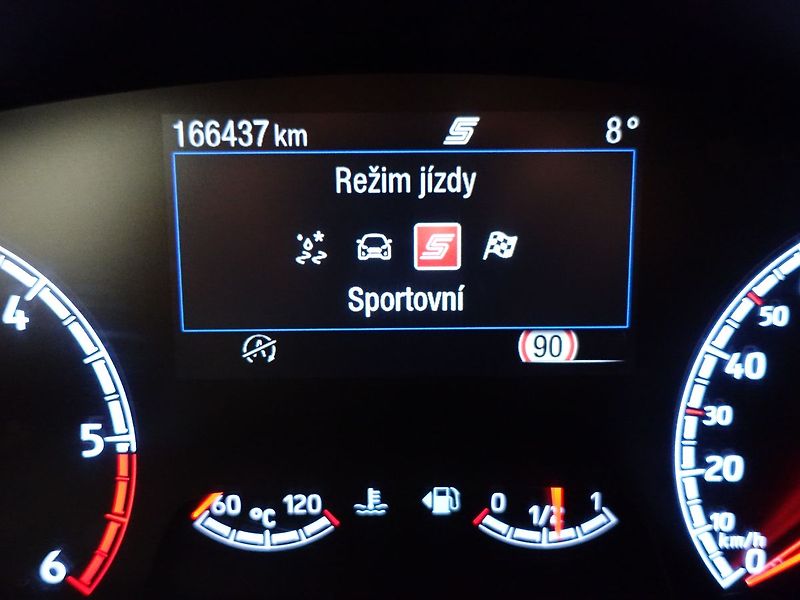 Ford Focus 2,0 ST Styling-Paket Performan - fotka 19 z 57