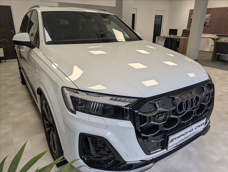 Audi Q7 3.0 TDI 50 s Line - fotografie inzerátu