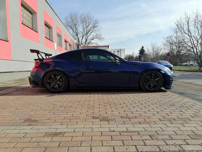 Subaru BRZ (2020) MY2020 - fotka 12 z 41