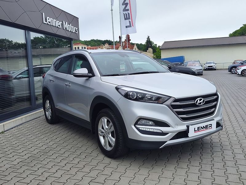 Hyundai Tucson 1.6 T.GDi/130kW Trikolor 4x4 - fotka 3 z 31