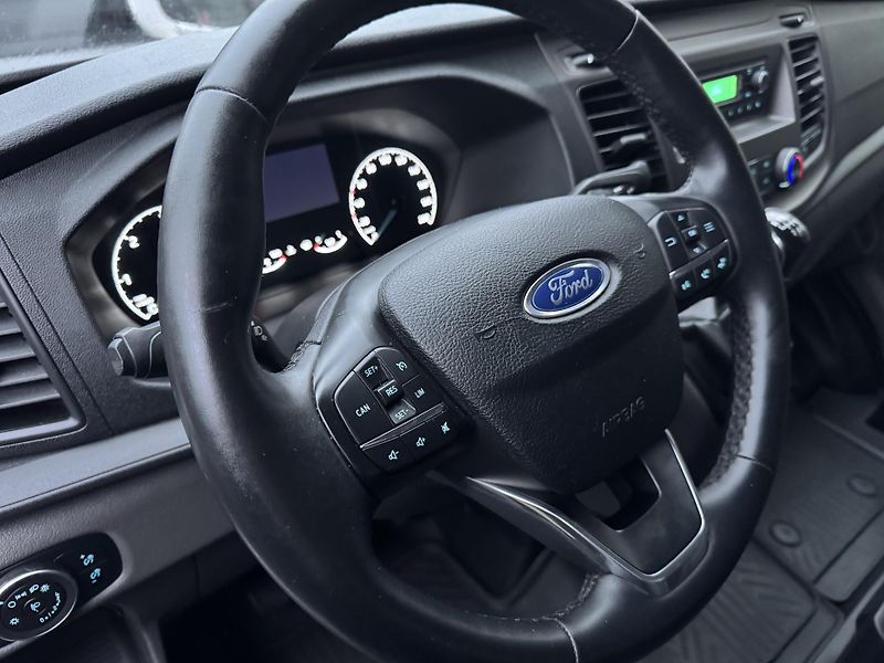 Ford Transit (2022) 350 Trend L4 2.0 ČR 1MAJITEL - fotka 41 z 45