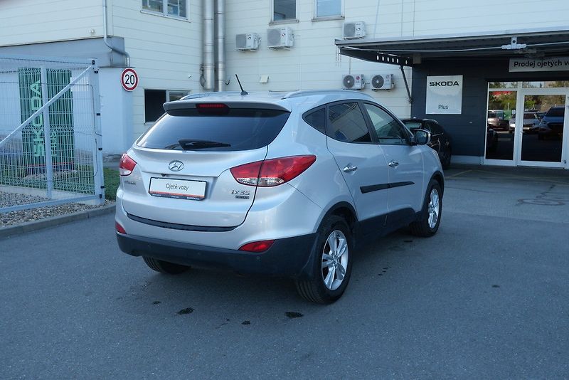 Hyundai ix35 - fotka 4 z 6