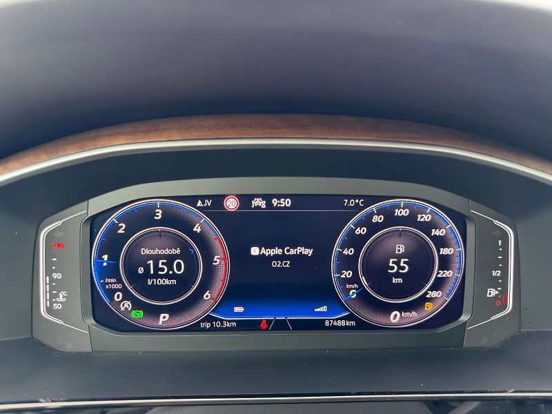 Volkswagen Arteon Shooting Brake (2021) 2.0 TDI 147kW DSG 4MOTION Eleg - fotka 14 z 35