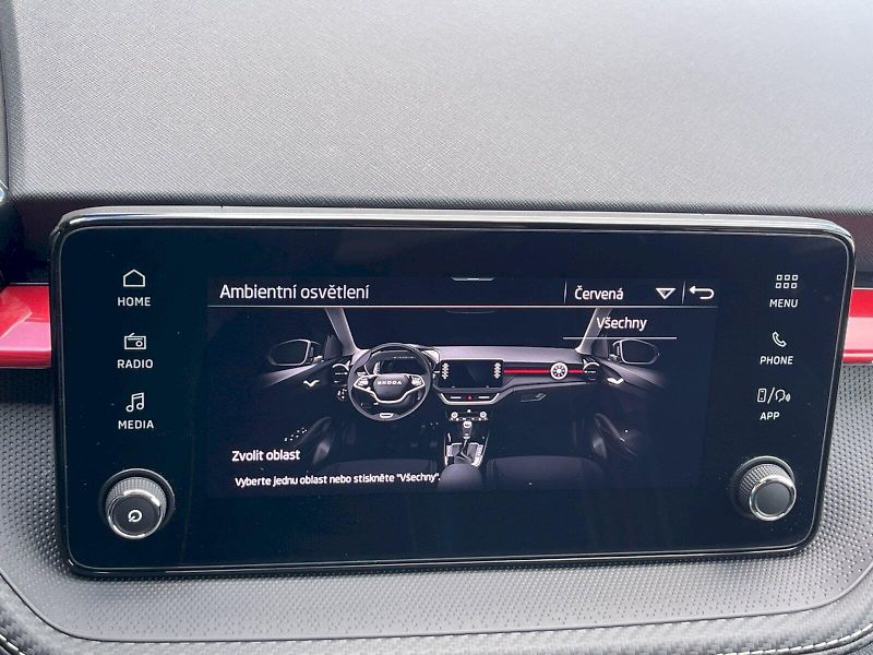 Škoda Fabia (2025) 1.5 TSI 110kW Monte Carlo DSG - fotka 19 z 34