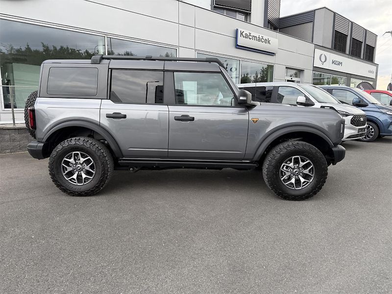 Ford Bronco (2023) Badlands, 5dveřová, 2.7 EcoBoo - fotka 2 z 24