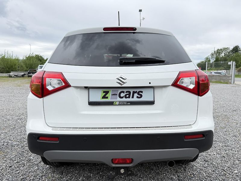 Suzuki Vitara 1.6VVT Elegance ALLGRIP 88kW  - fotka 6 z 20