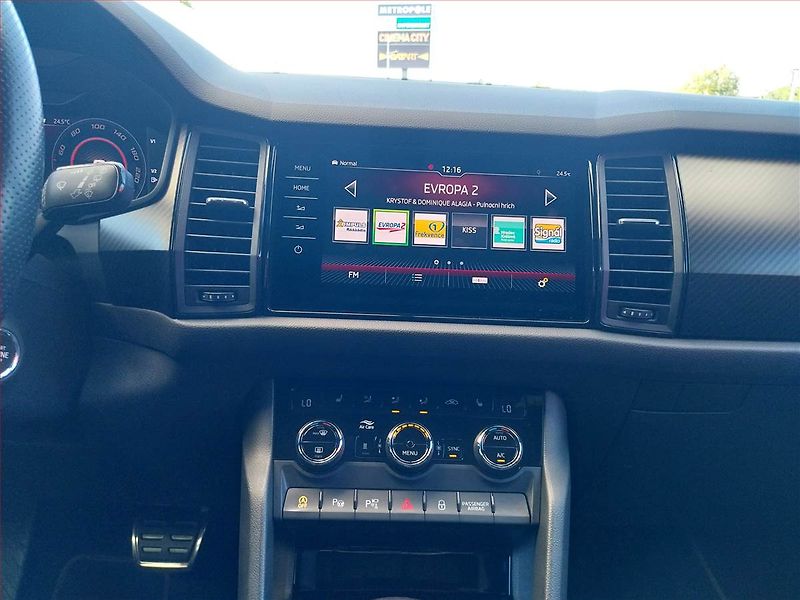 Škoda Kodiaq (2019) RS 2.0 TDI - fotka 17 z 27
