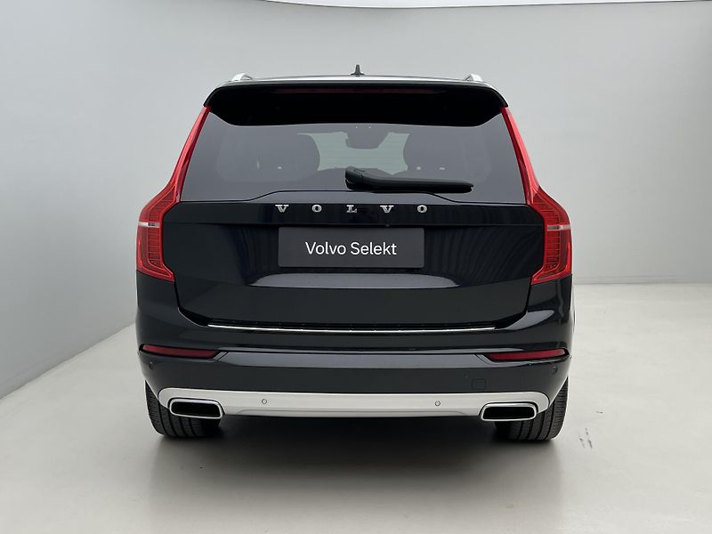 Volvo XC90 B5 AWD MOMENTUM PRO AUT - fotka 12 z 40