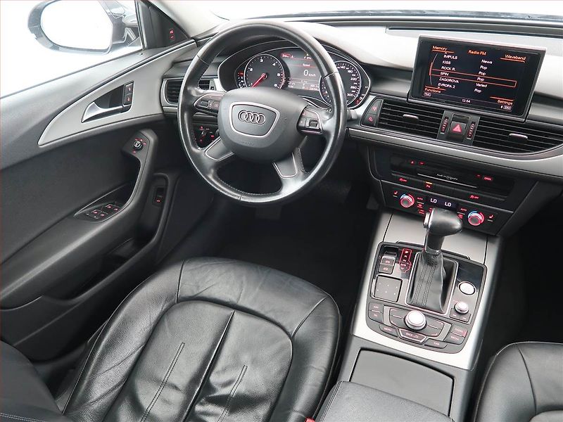 Audi A6 (2013) Design 3.0 TDI, 4X4, Automat - fotka 7 z 22