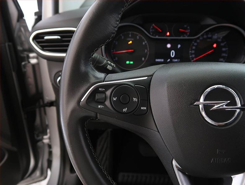 Opel Crossland X (2023) Elegance 1.2 Turbo, Automat - fotka 21 z 25