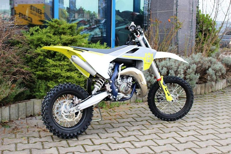 Husqvarna TC 65 (2023) NOVINKA 2023 - fotka 6 z 8