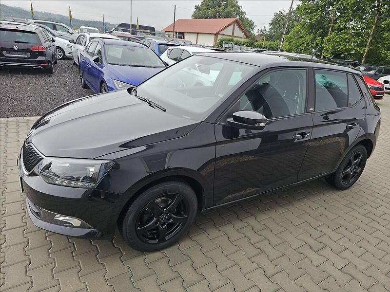 Škoda Fabia III 1,2TSi 66KW Edition - fotka 10 z 43