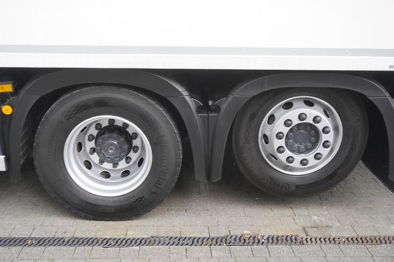 Mercedes-Benz Actros (2020) 2546 MP5 / Hagemann 18 EPAL - fotka 12 z 24