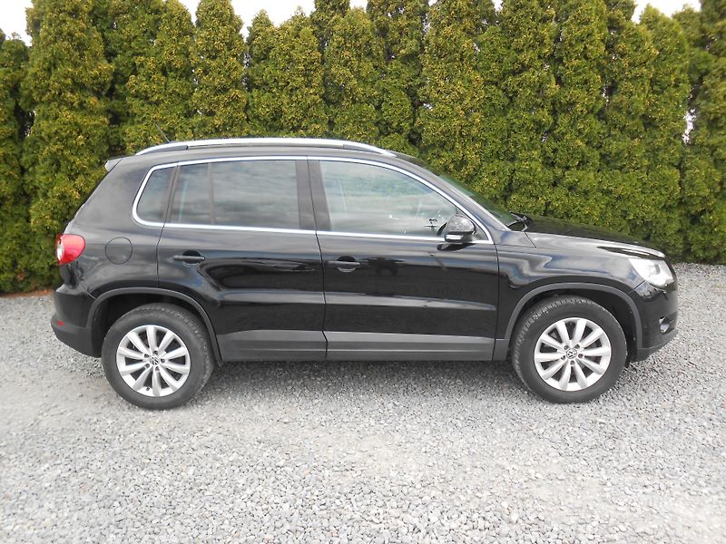 Volkswagen Tiguan 2.0TDi 103KW,,XENONY,DSG - fotka 4 z 40