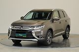 Mitsubishi Outlander - náhled 1