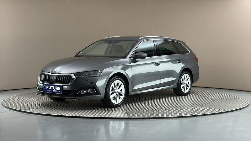 Škoda Octavia 1.5 TSI Style Combi - fotografie inzerátu