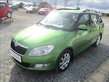 Škoda Fabia 1,2 TSI, klima, servis, tažné, - náhled 2