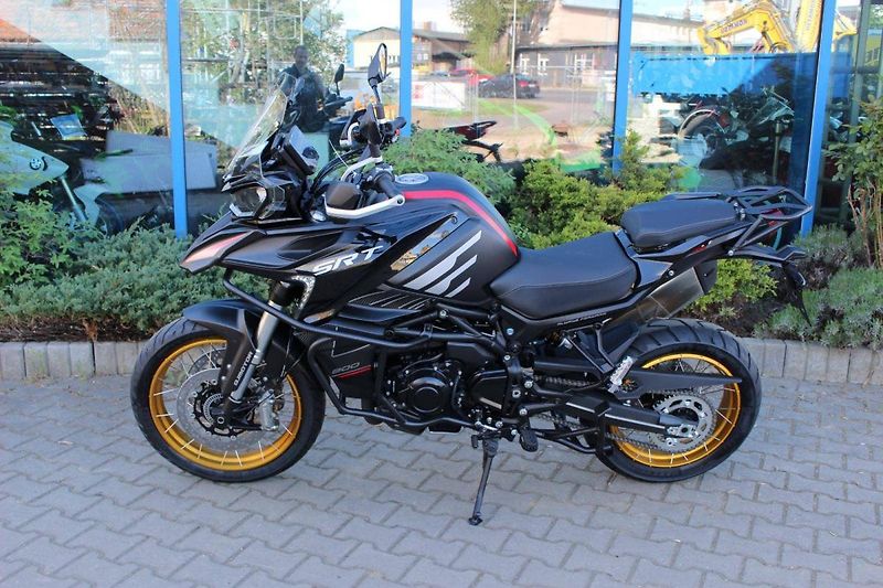 QJ Motor SRT 800 SX (2025) NOVINKA SKLADEM - fotka 8 z 9
