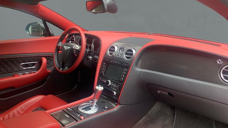 Bentley Continental GT Supersports  - fotka 7 z 11
