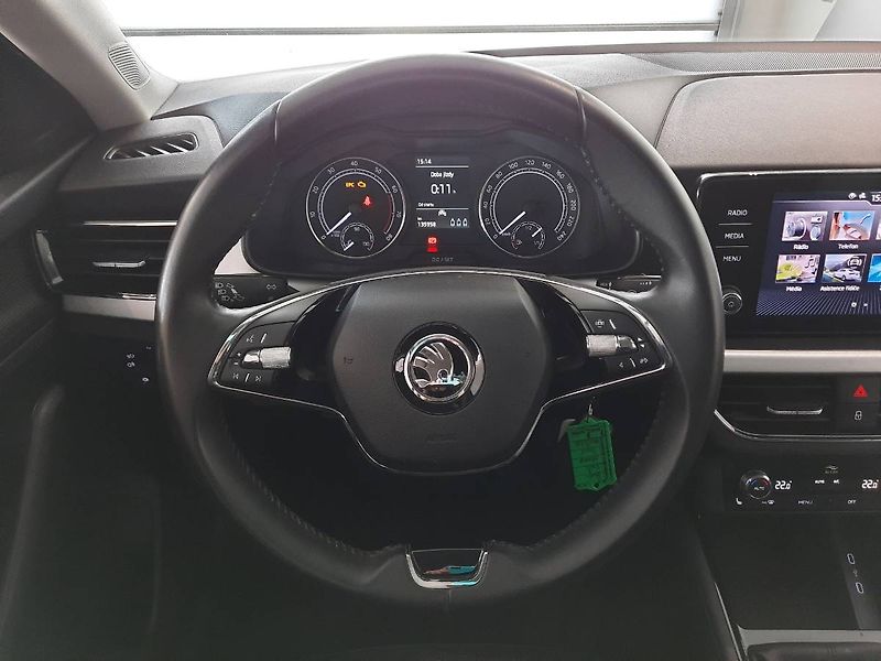 Škoda Scala (2022) 1.0 TSI (81kW/110k) Ambition - fotka 10 z 24