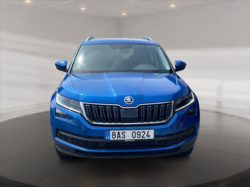 Škoda Kodiaq 1,5 TSI 110 Ambition - fotka 2 z 11