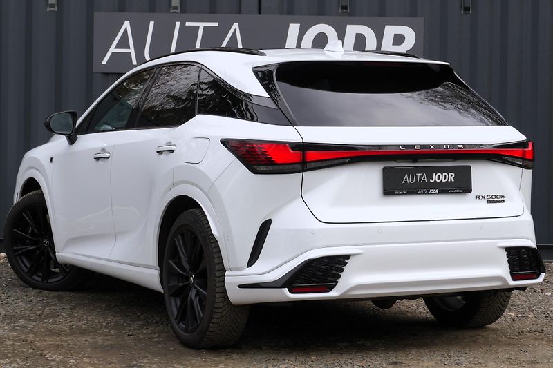 Lexus RX 500h F-SPORT + ,Panorama, DPH - fotka 6 z 44