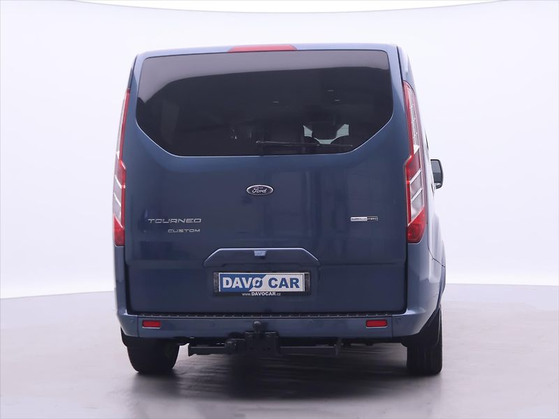 Ford Tourneo Custom 2,0 TDCi 136kW 8-Míst L2 DPH - fotka 6 z 31