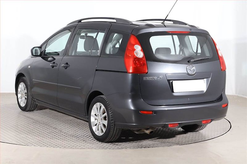 Mazda 5 (2006) 1.8, 7 míst, nová STK - fotka 4 z 19
