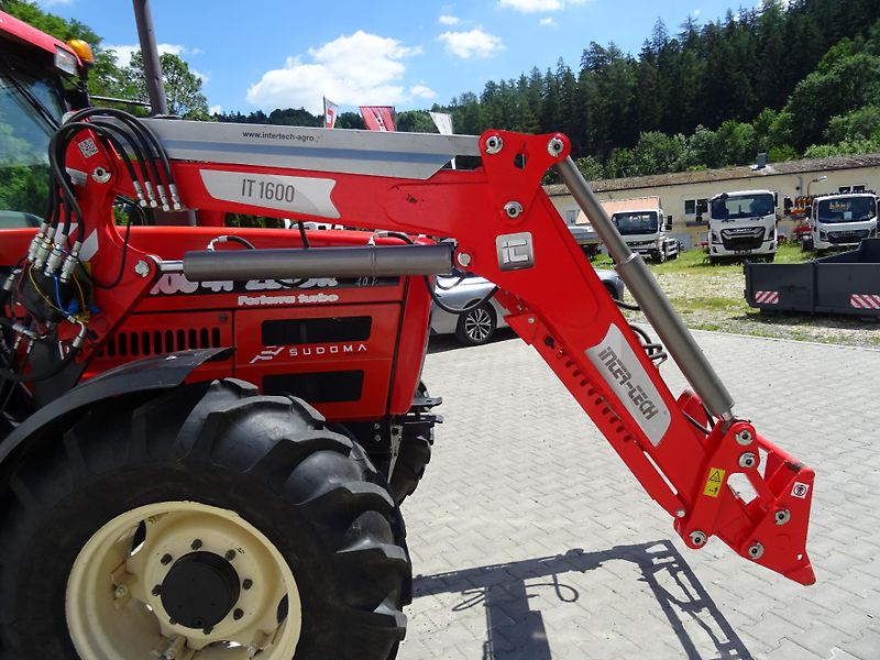 Zetor (1999) FORTERRA 10641 čelní nakladač - fotka 12 z 21