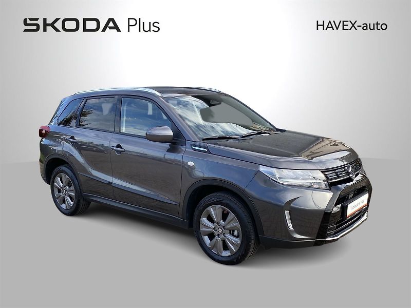 Suzuki Vitara (2024) 1.4 BoosterJet Premium - fotka 25 z 28