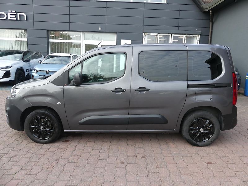 Citroën Berlingo (2021) 1,5 BlueHDi 100 MAN6  - fotka 7 z 19