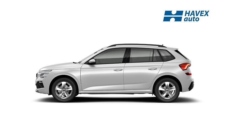 Škoda Kamiq (2026) 1.0 TSI 70 kW Classic - fotka 3 z 3