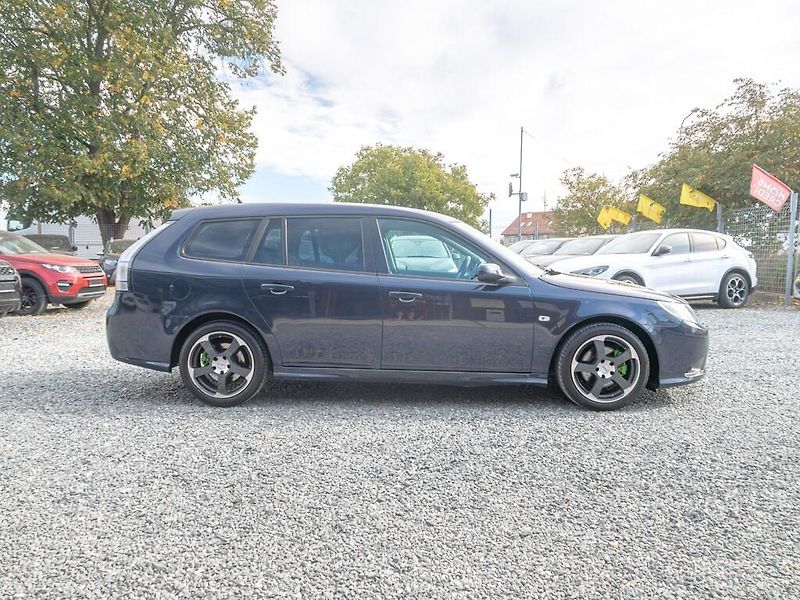 Saab 9-3 (2008) 1.9D 110KW – PĚKNÝ - fotka 4 z 44